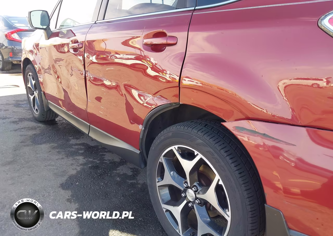 2014 Subaru Forester 2.0Xt Touring VIN:JF2SJGPC5EH427022 - 6