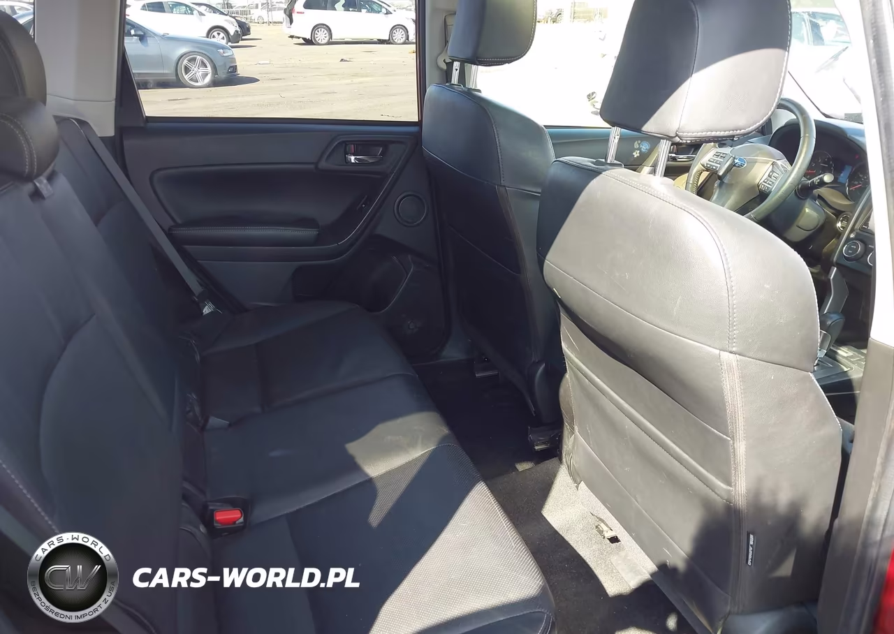 2014 Subaru Forester 2.0Xt Touring VIN:JF2SJGPC5EH427022 - 8