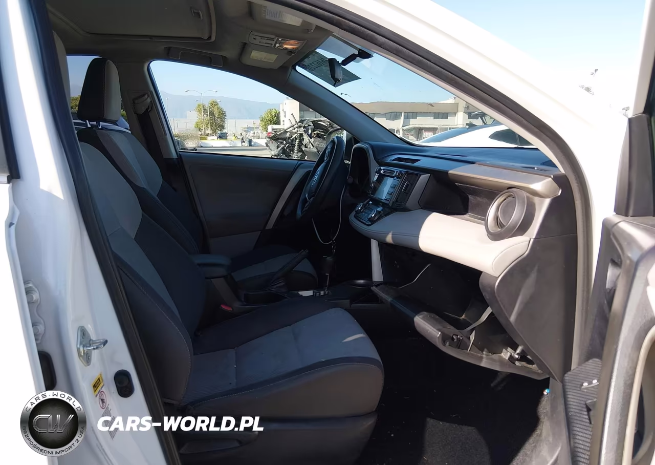2013 Toyota Rav4 Xle VIN:2T3WFREV9DW035297 - 5