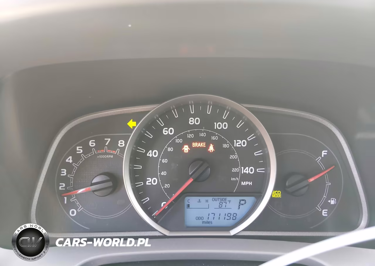 2013 Toyota Rav4 Xle VIN:2T3WFREV9DW035297 - 7