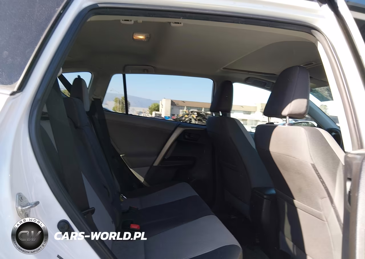2013 Toyota Rav4 Xle VIN:2T3WFREV9DW035297 - 8