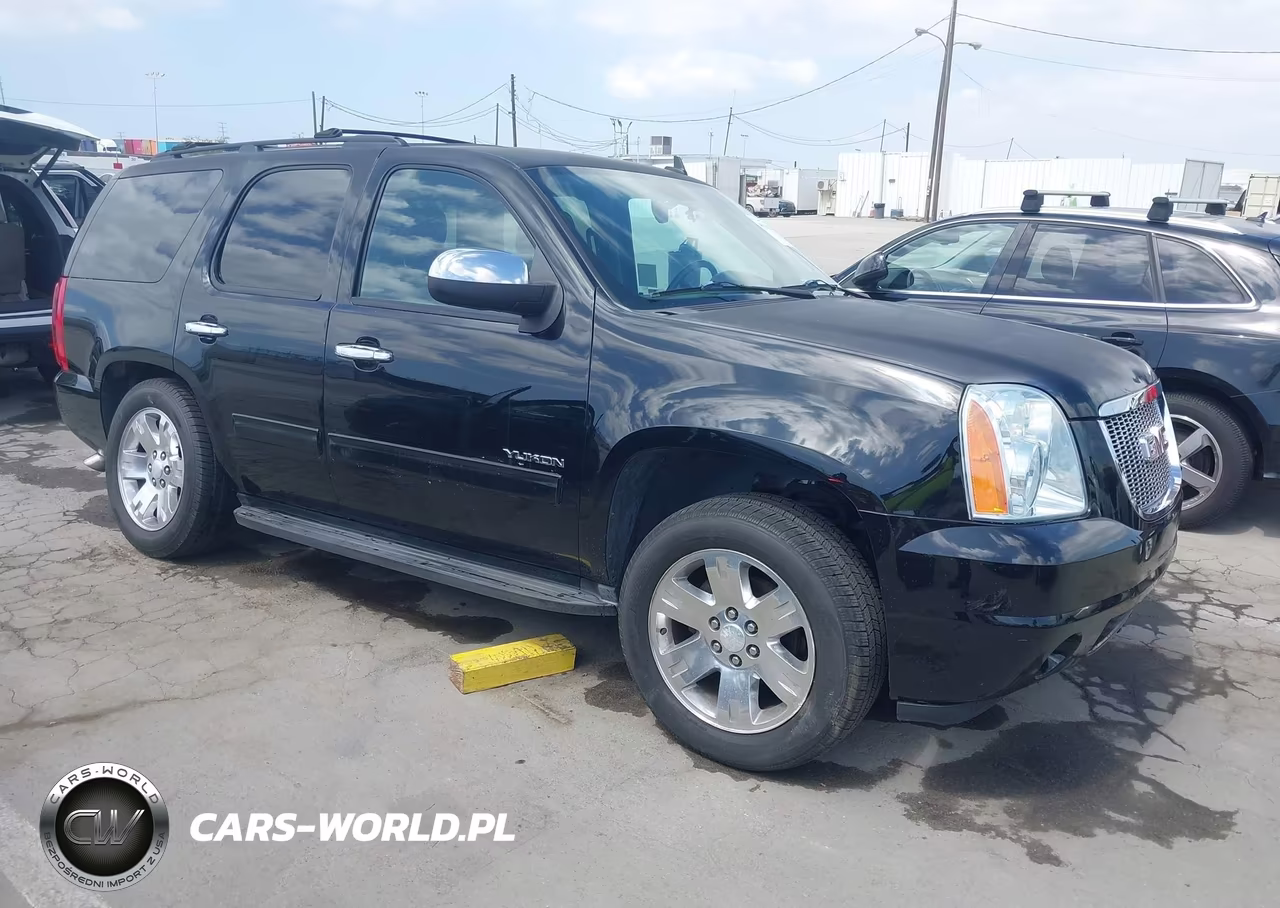 2014 GMC Yukon Sle