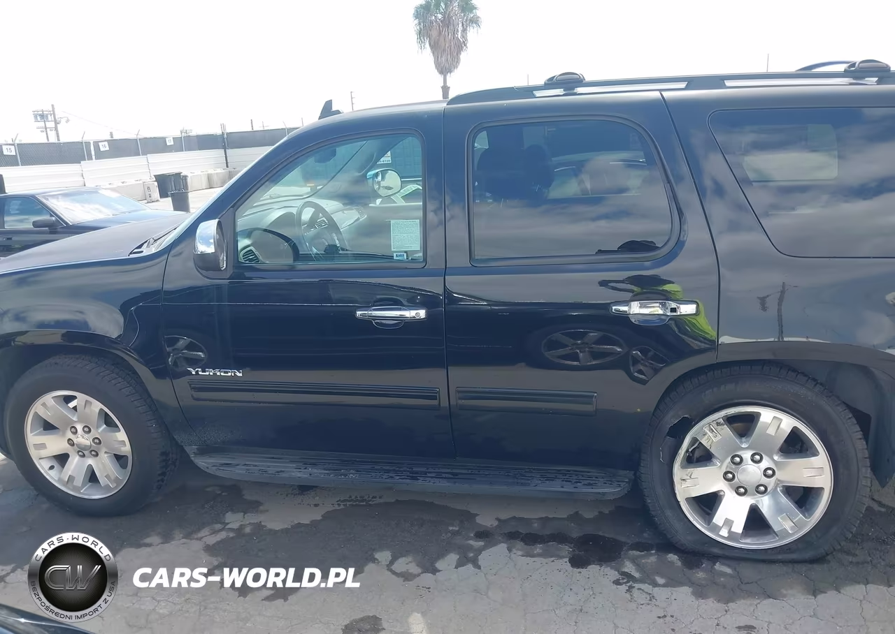 2014 GMC Yukon Sle VIN:1GKS1AE02ER160814 - 14