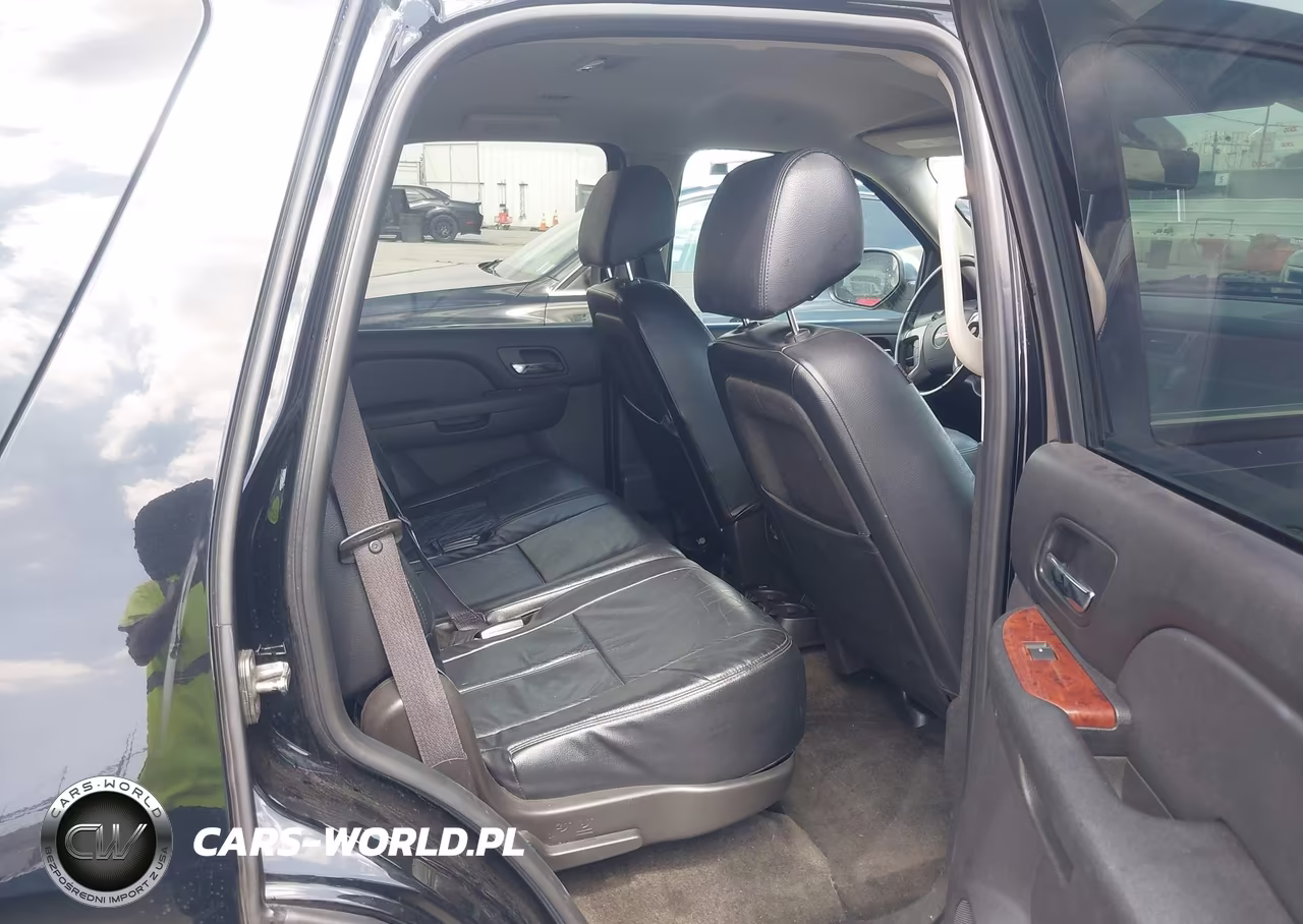 2014 GMC Yukon Sle VIN:1GKS1AE02ER160814 - 8