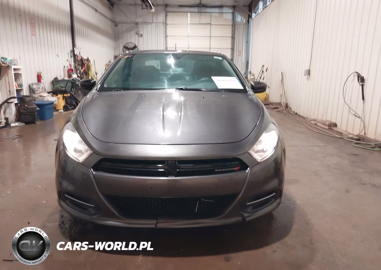 2016 Dodge Dart Sxt VIN:1C3CDFBB1GD667444 - 12