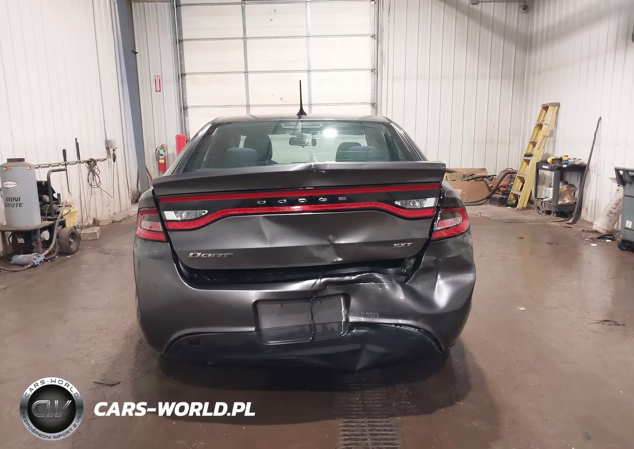 2016 Dodge Dart Sxt VIN:1C3CDFBB1GD667444 - 16