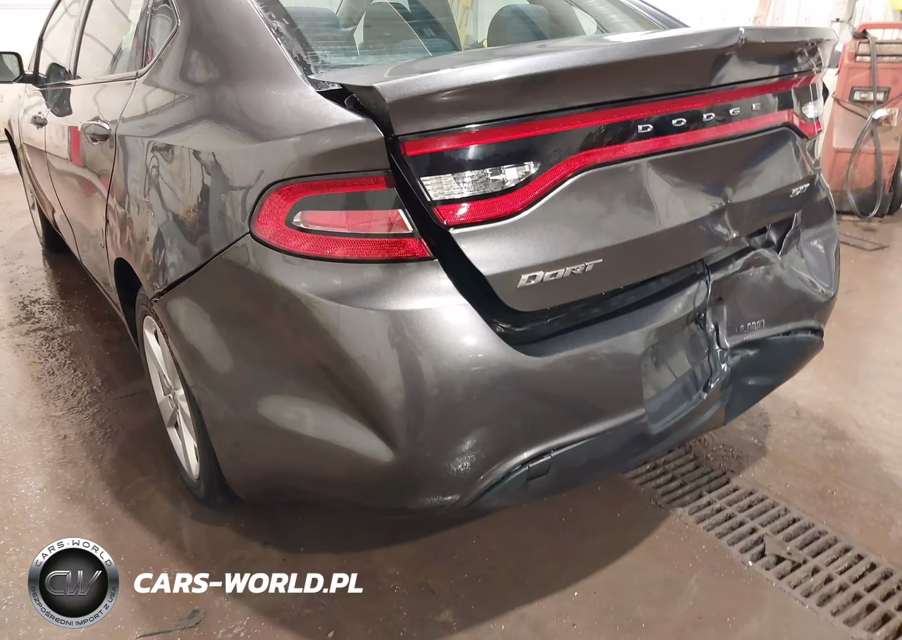 2016 Dodge Dart Sxt VIN:1C3CDFBB1GD667444 - 6