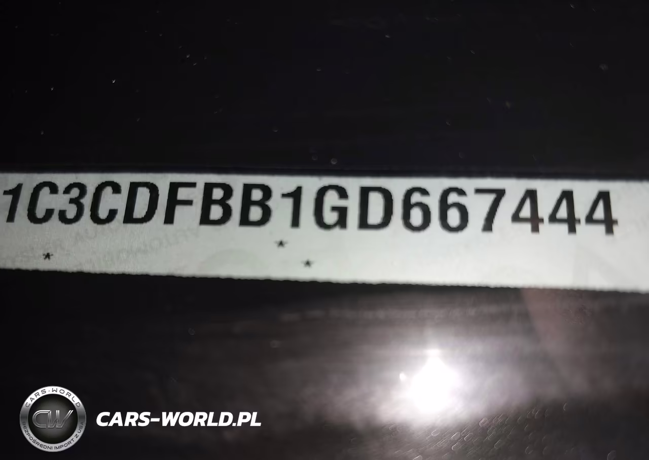 2016 Dodge Dart Sxt VIN:1C3CDFBB1GD667444 - 9
