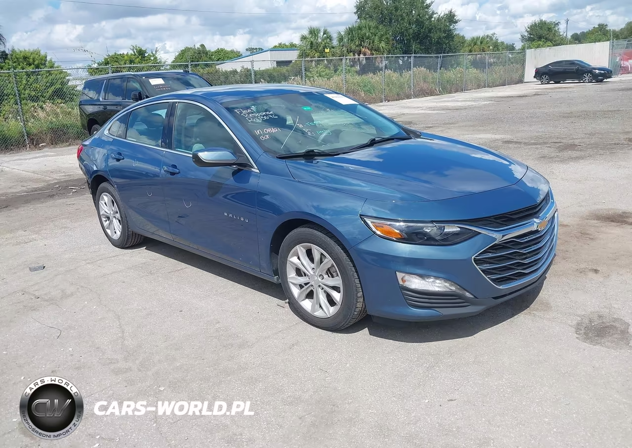 2024 Chevrolet Malibu Fwd 1Lt