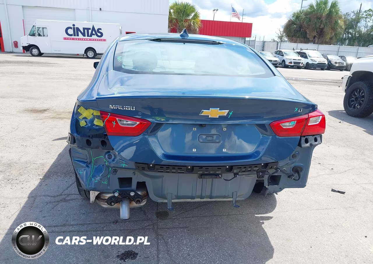 2024 Chevrolet Malibu Fwd 1Lt VIN:1G1ZD5ST6RF228880 - 6