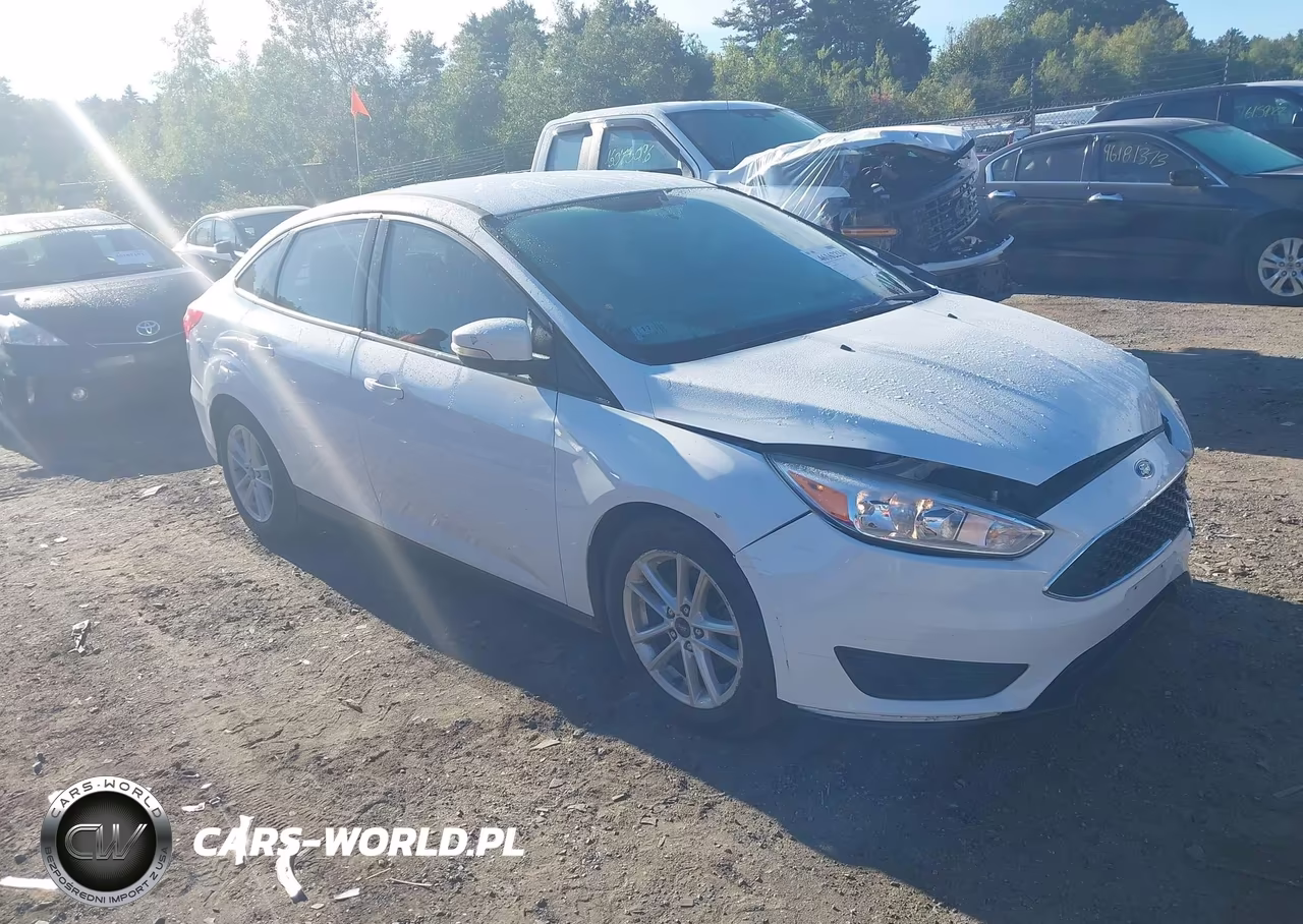2017 Ford Focus Se