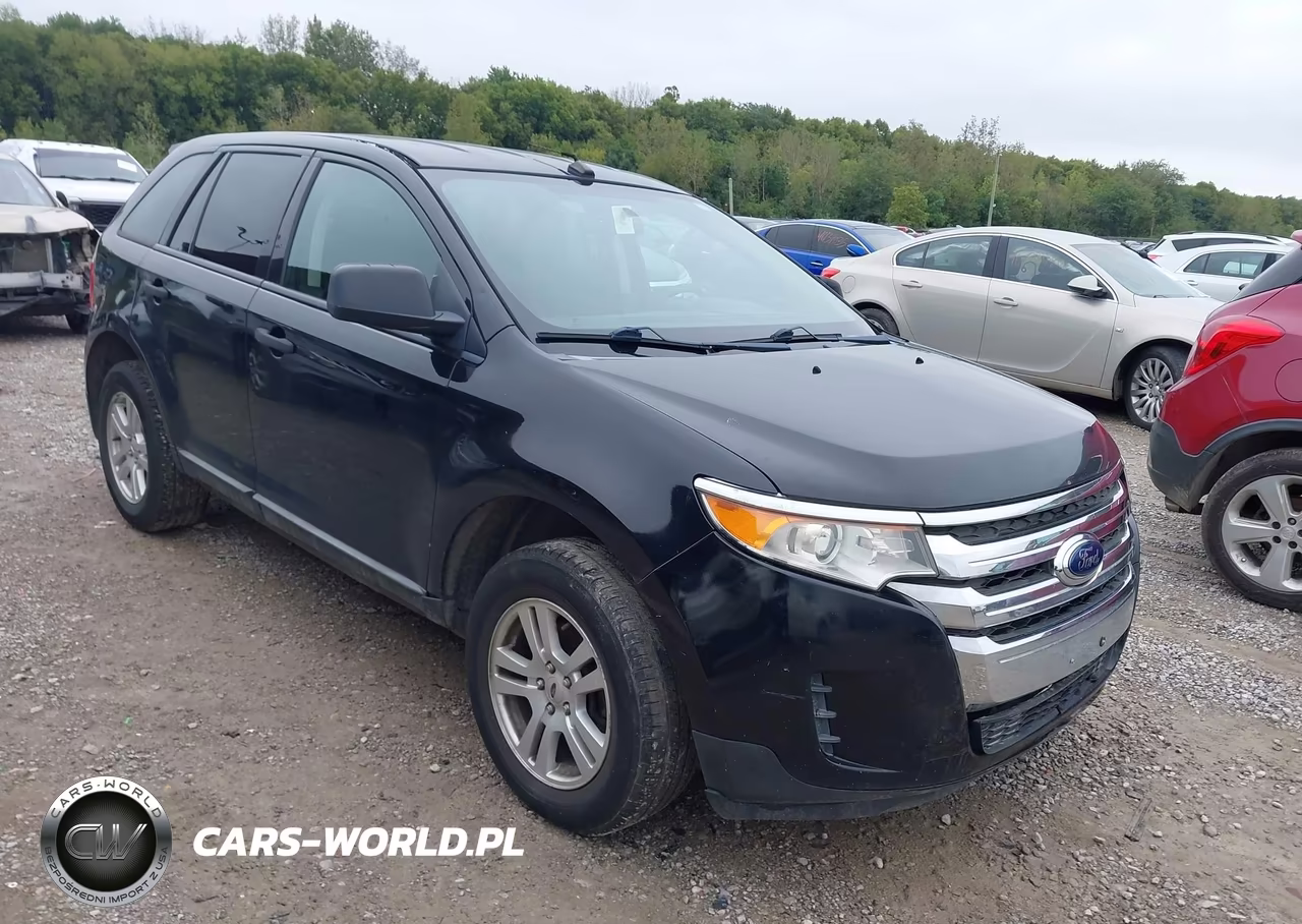 2011 Ford Edge Se – zdjęcie 1 z 10