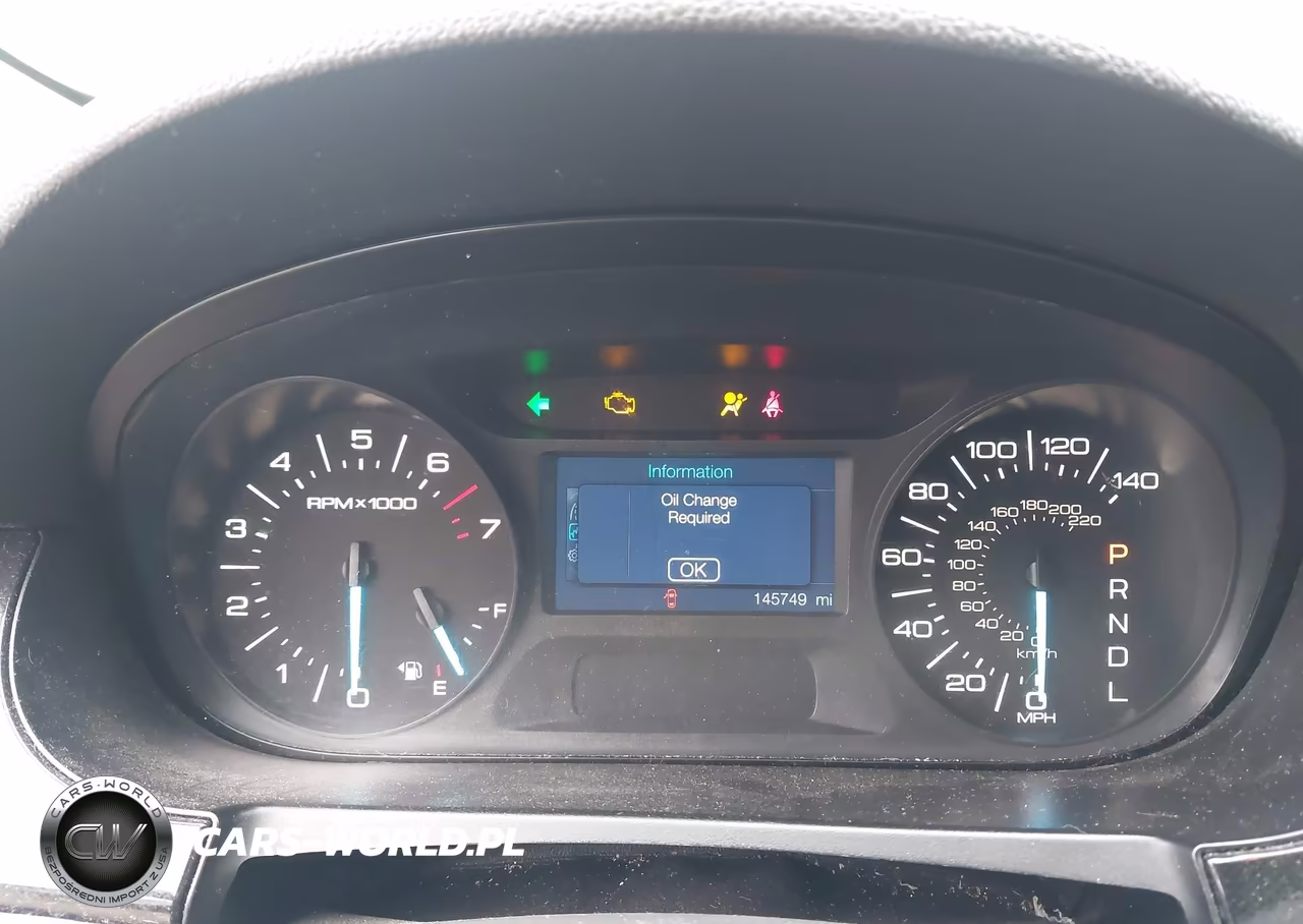 2011 Ford Edge Se VIN:2FMDK3GC1BBA28559 - 7