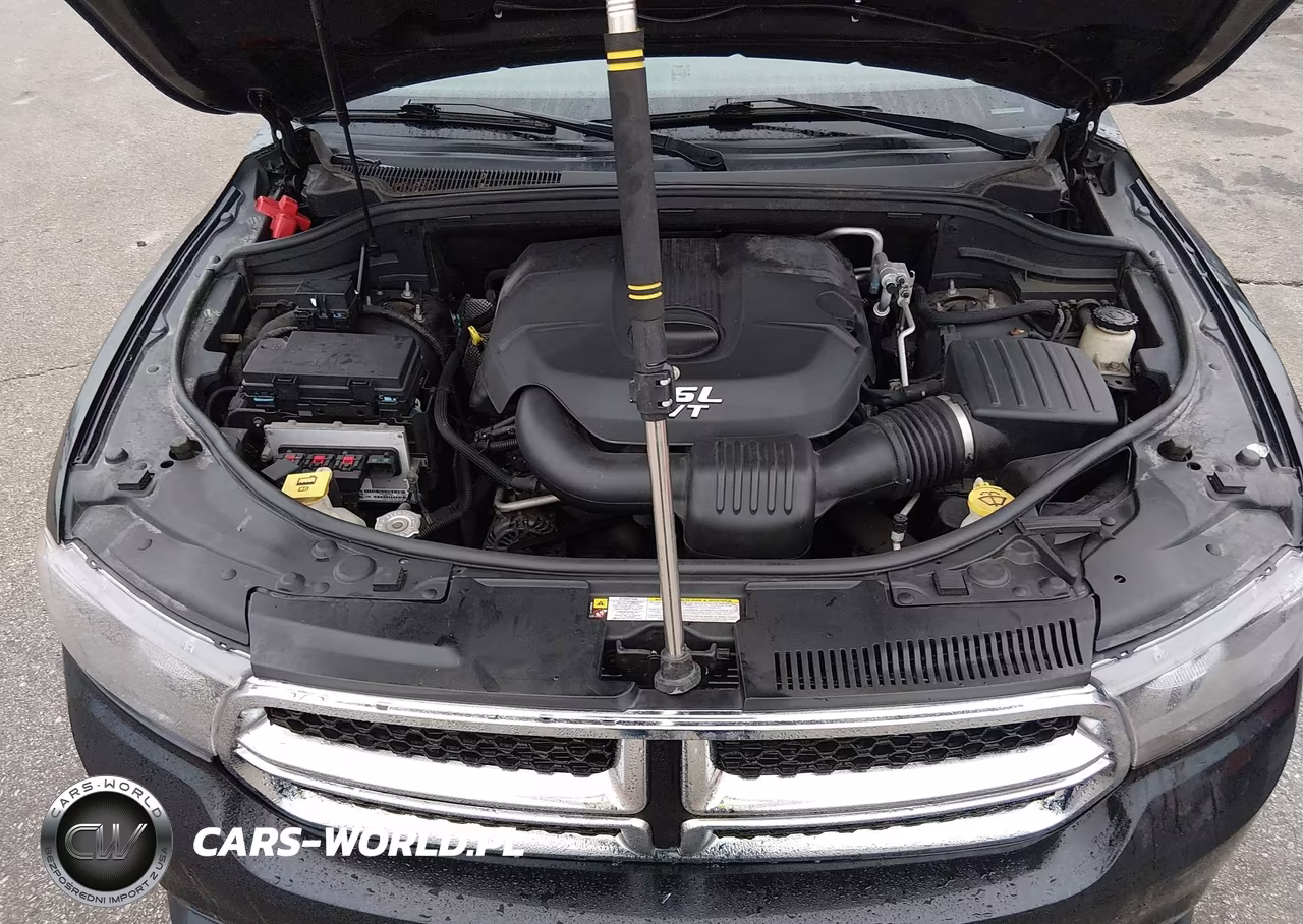 2012 Dodge Durango Sxt VIN:1C4RDJAG3CC120892 - 10