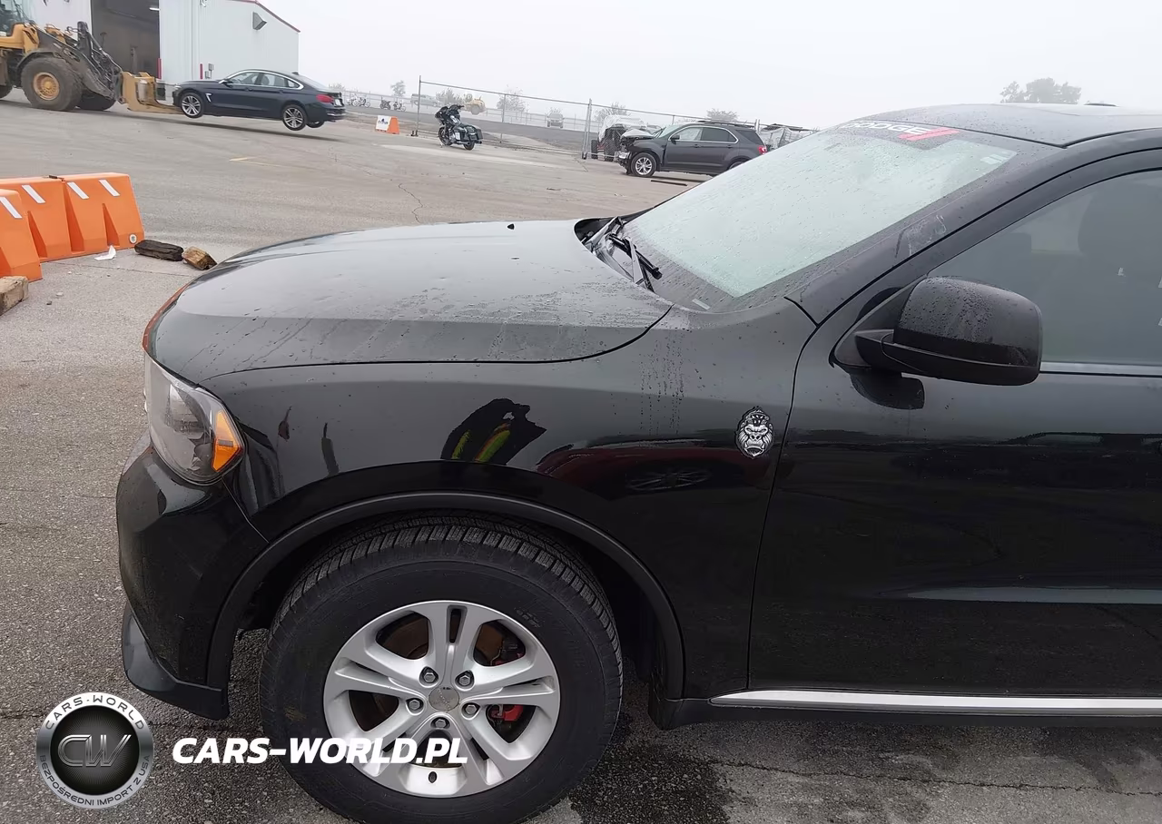 2012 Dodge Durango Sxt VIN:1C4RDJAG3CC120892 - 12