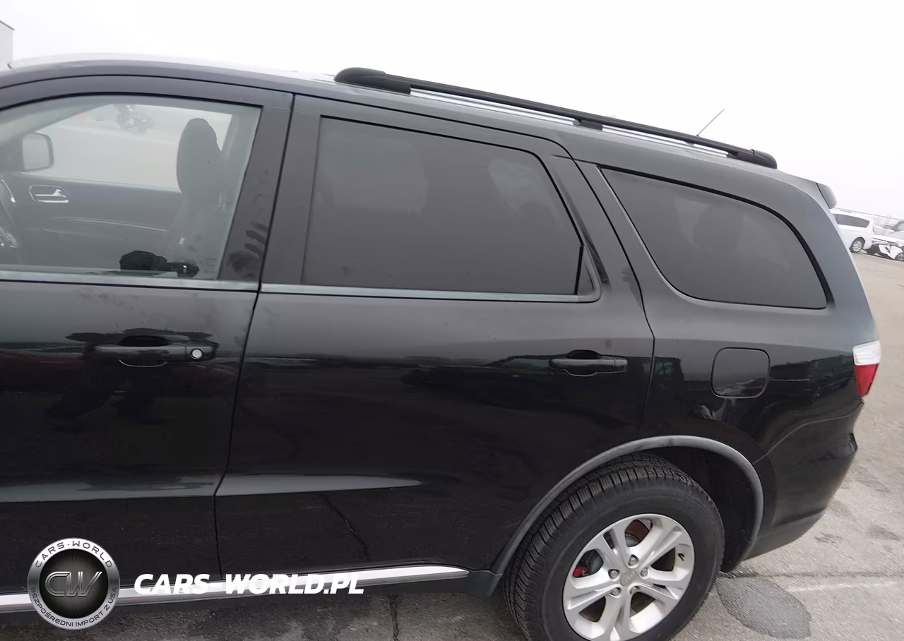 2012 Dodge Durango Sxt VIN:1C4RDJAG3CC120892 - 13
