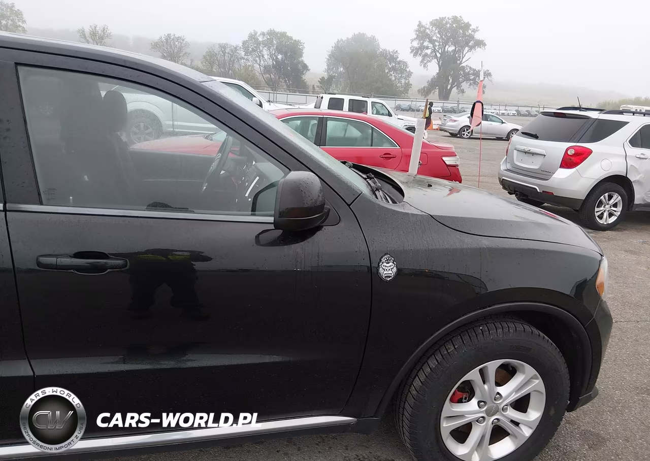 2012 Dodge Durango Sxt VIN:1C4RDJAG3CC120892 - 14