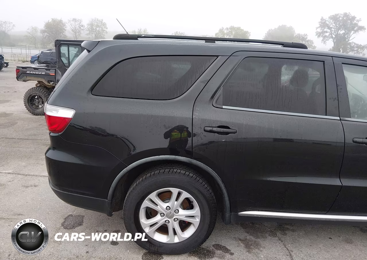 2012 Dodge Durango Sxt VIN:1C4RDJAG3CC120892 - 15