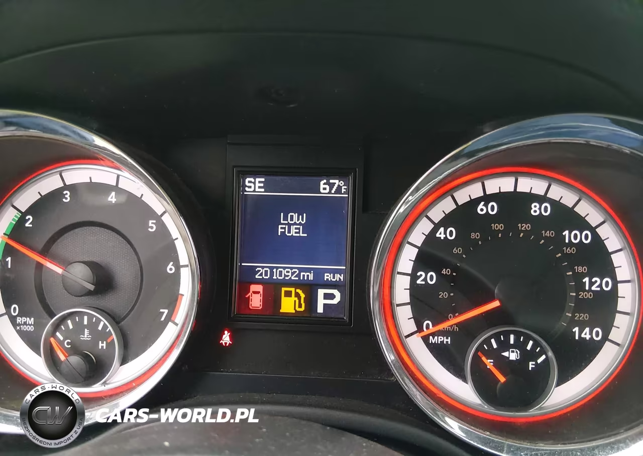2012 Dodge Durango Sxt VIN:1C4RDJAG3CC120892 - 7