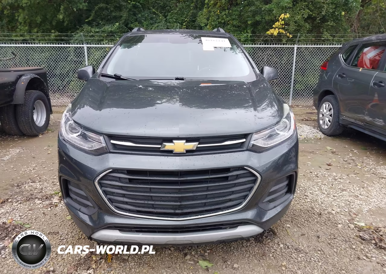 2018 Chevrolet Trax 1Lt VIN:KL7CJLSB1JB681640 - 12