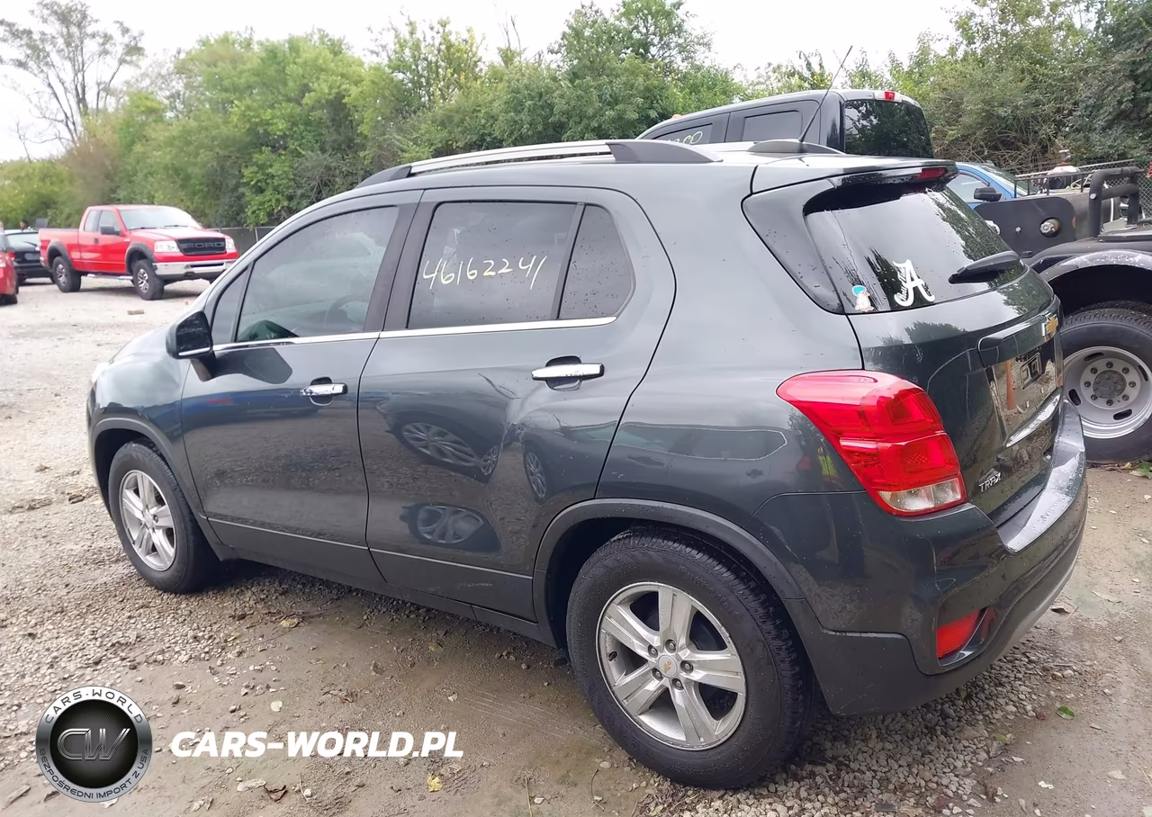 2018 Chevrolet Trax 1Lt VIN:KL7CJLSB1JB681640 - 14