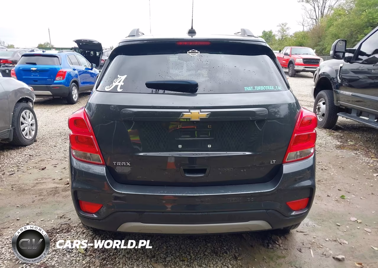 2018 Chevrolet Trax 1Lt VIN:KL7CJLSB1JB681640 - 16