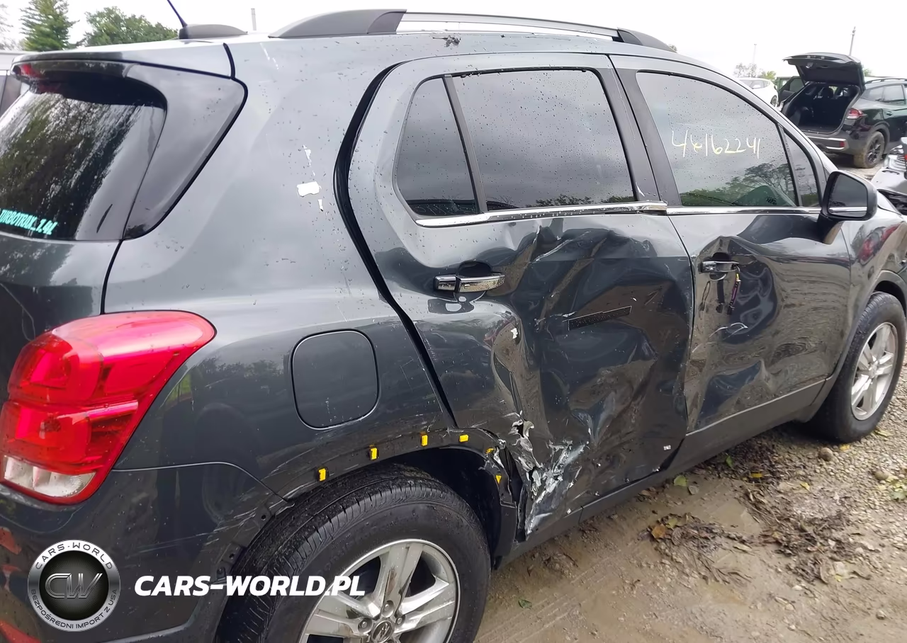 2018 Chevrolet Trax 1Lt VIN:KL7CJLSB1JB681640 - 18