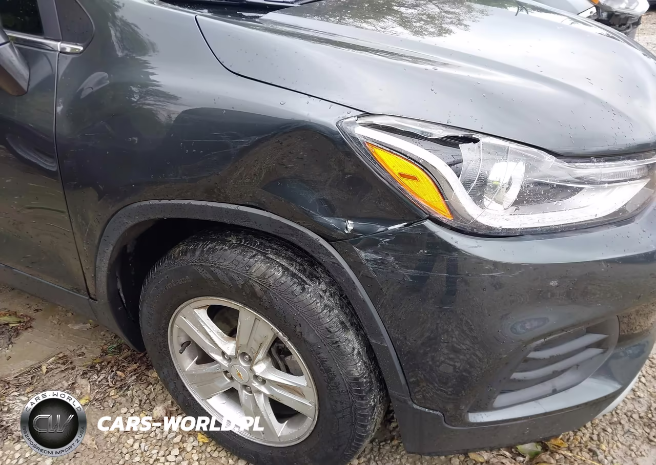 2018 Chevrolet Trax 1Lt VIN:KL7CJLSB1JB681640 - 6