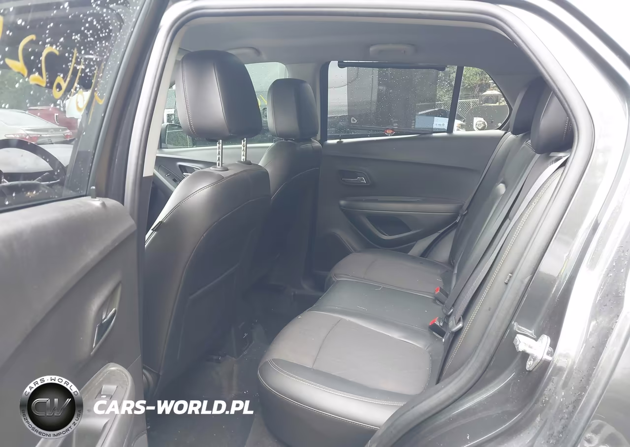 2018 Chevrolet Trax 1Lt VIN:KL7CJLSB1JB681640 - 8