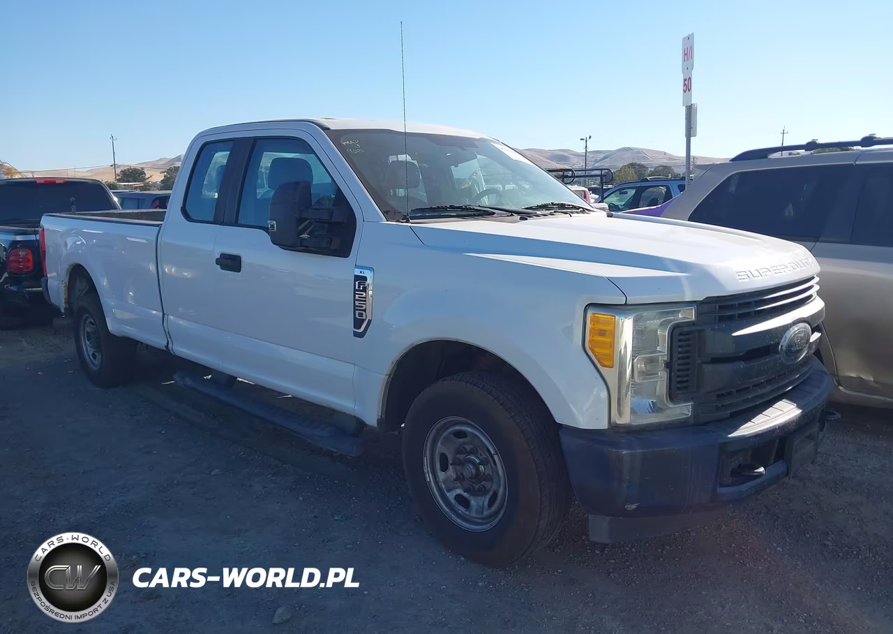 2017 Ford F-250 Xl