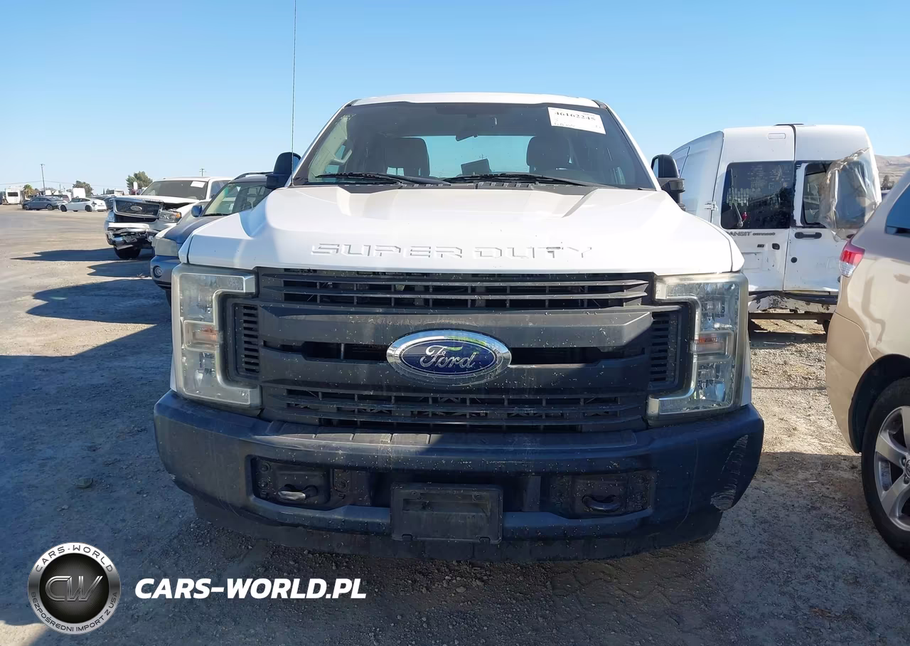 2017 Ford F-250 Xl VIN:1FT7X2A61HEE51249 - 12