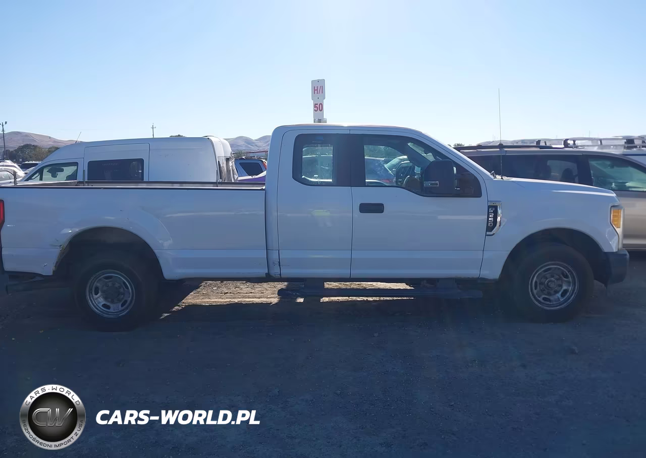 2017 Ford F-250 Xl VIN:1FT7X2A61HEE51249 - 13