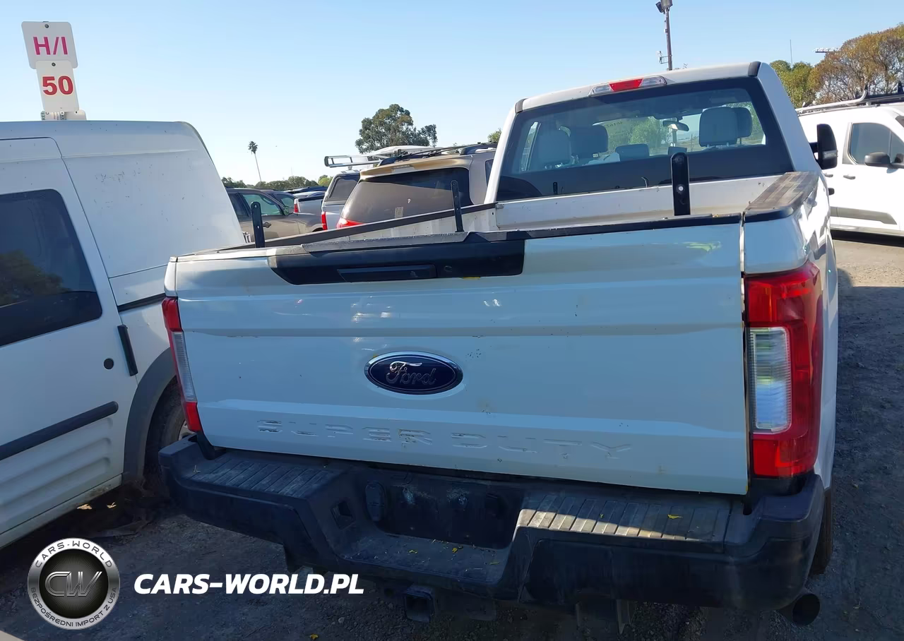 2017 Ford F-250 Xl VIN:1FT7X2A61HEE51249 - 16