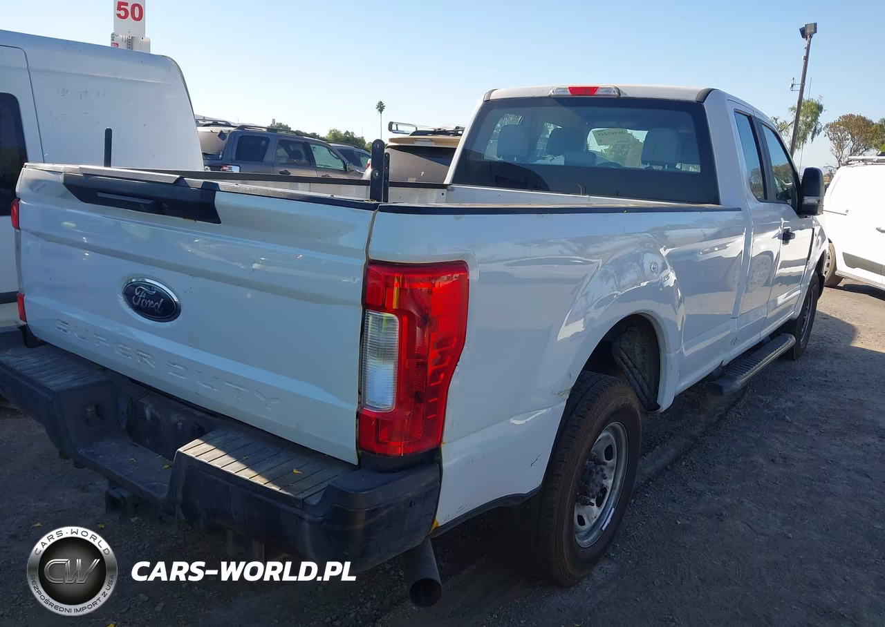 2017 Ford F-250 Xl VIN:1FT7X2A61HEE51249 - 4