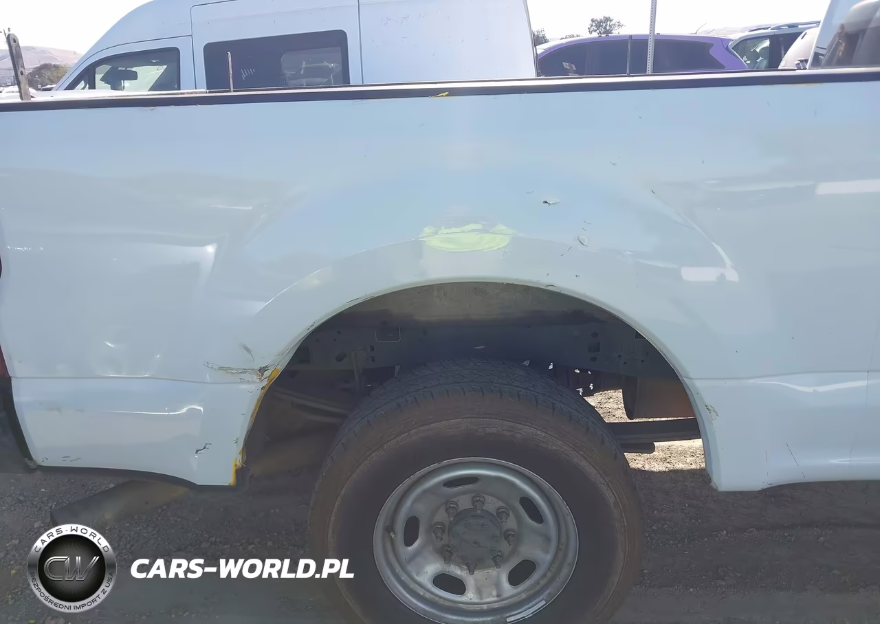 2017 Ford F-250 Xl VIN:1FT7X2A61HEE51249 - 6