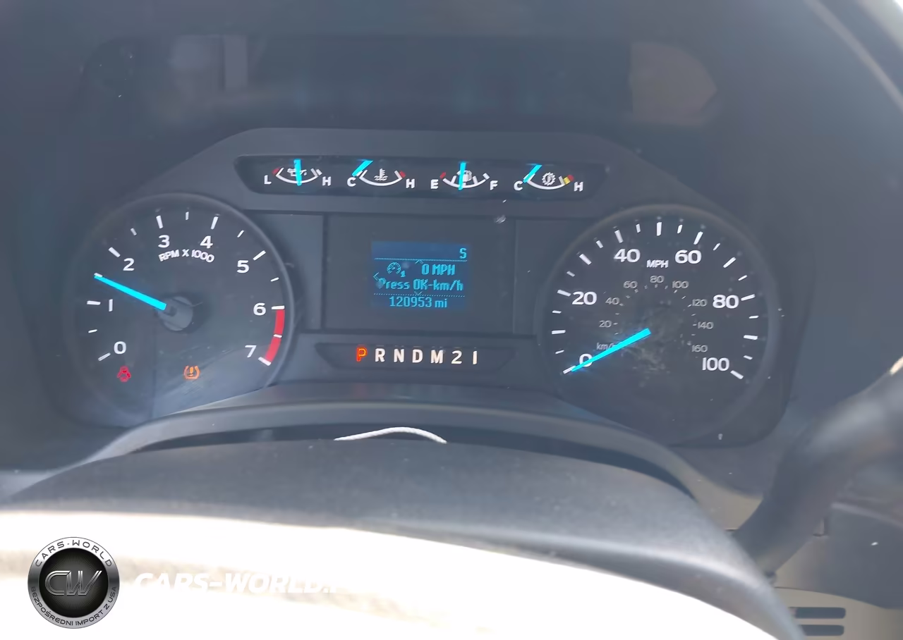 2017 Ford F-250 Xl VIN:1FT7X2A61HEE51249 - 7
