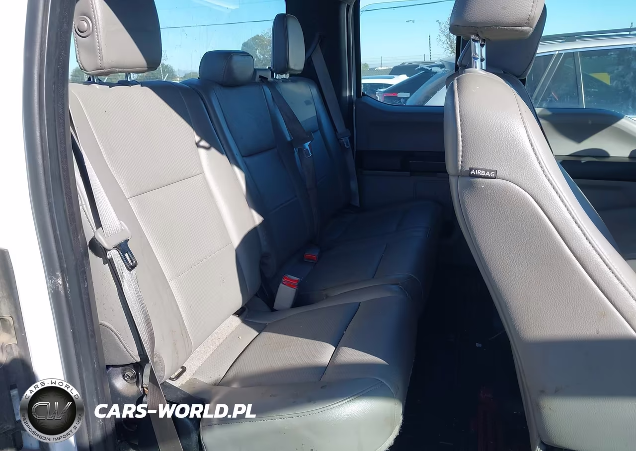 2017 Ford F-250 Xl VIN:1FT7X2A61HEE51249 - 8