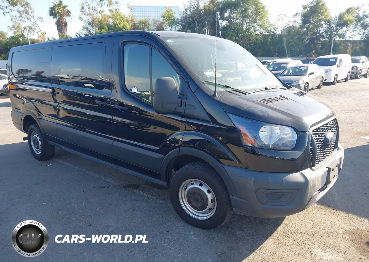 2023 Ford Transit-250