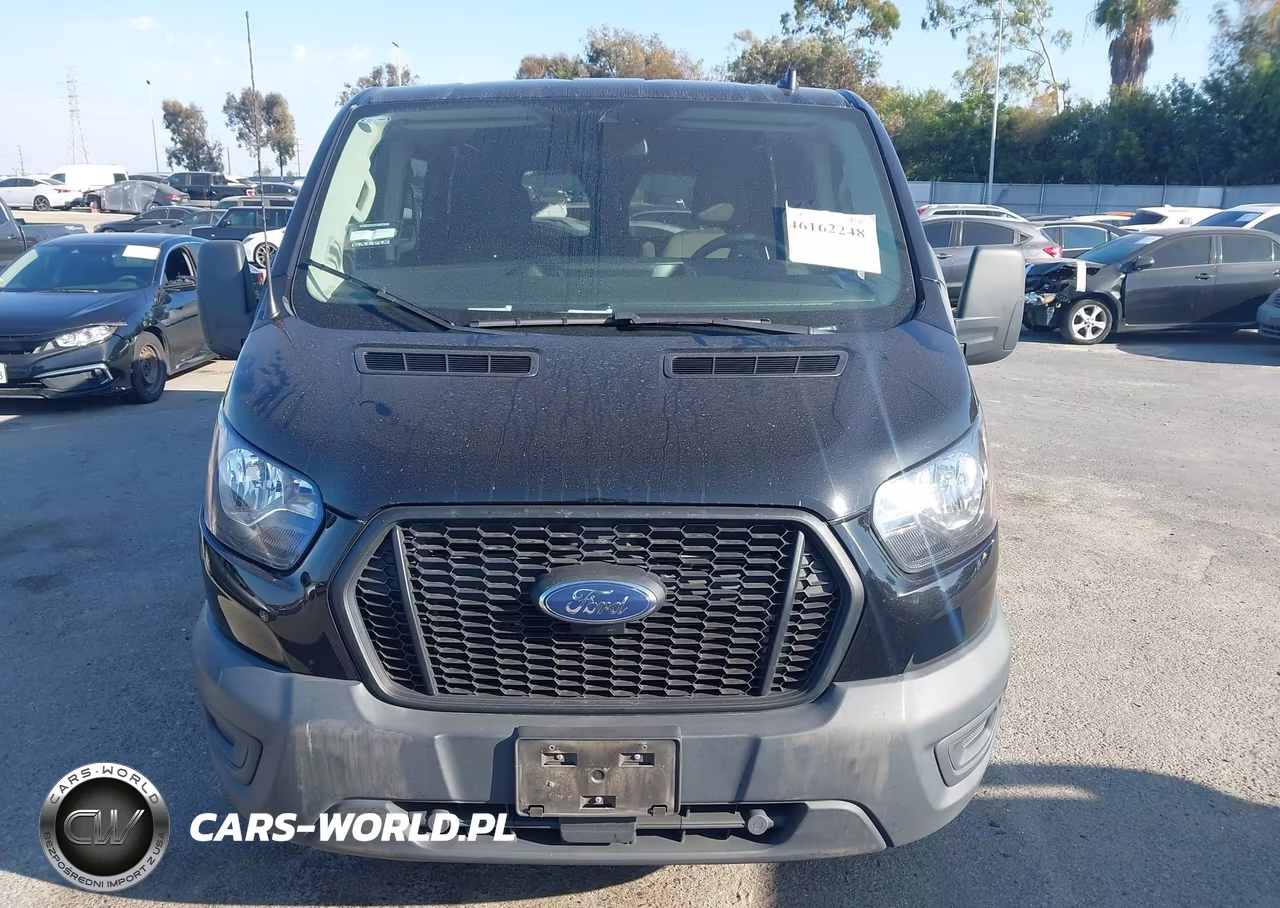 2023 Ford Transit-250 VIN:1FTBR1Y80PKB16506 - 12