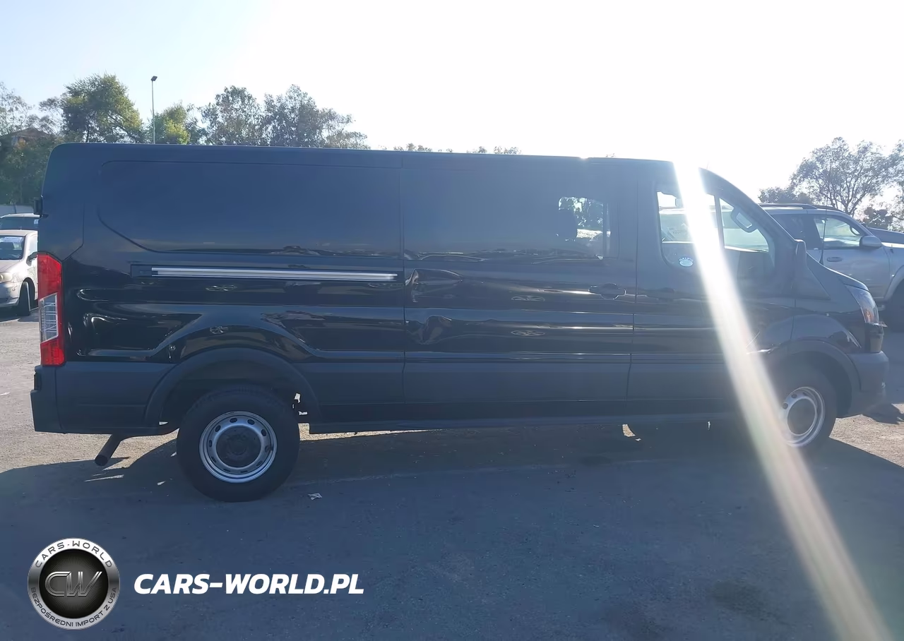2023 Ford Transit-250 VIN:1FTBR1Y80PKB16506 - 13
