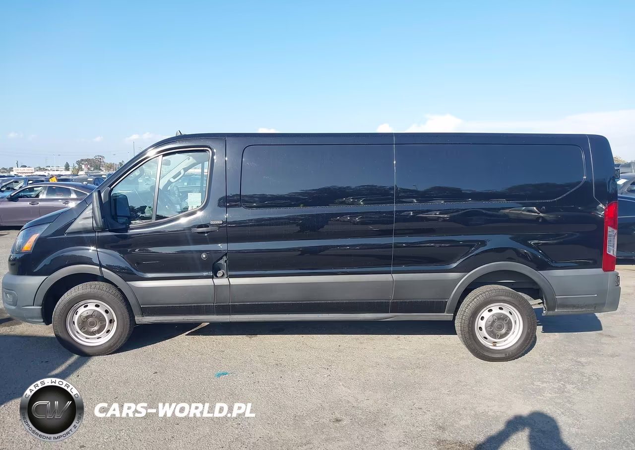 2023 Ford Transit-250 VIN:1FTBR1Y80PKB16506 - 14