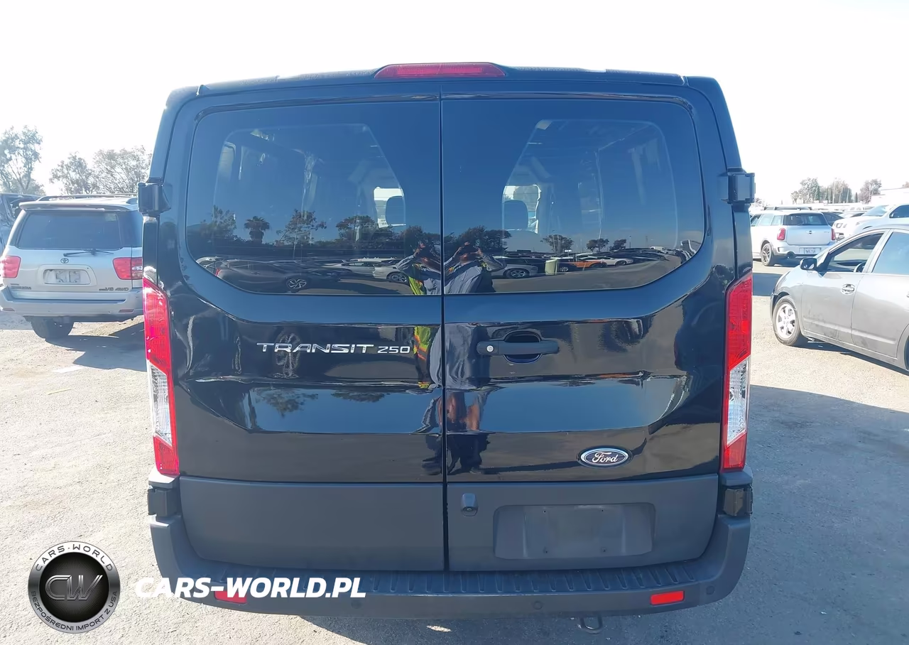2023 Ford Transit-250 VIN:1FTBR1Y80PKB16506 - 16