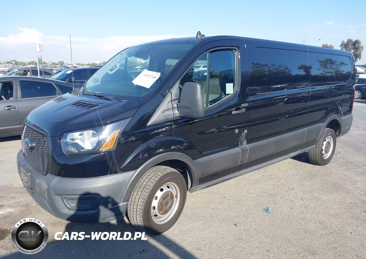 2023 Ford Transit-250 VIN:1FTBR1Y80PKB16506 - 2