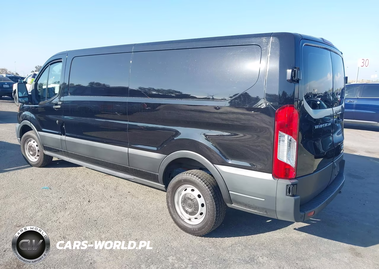 2023 Ford Transit-250 VIN:1FTBR1Y80PKB16506 - 3