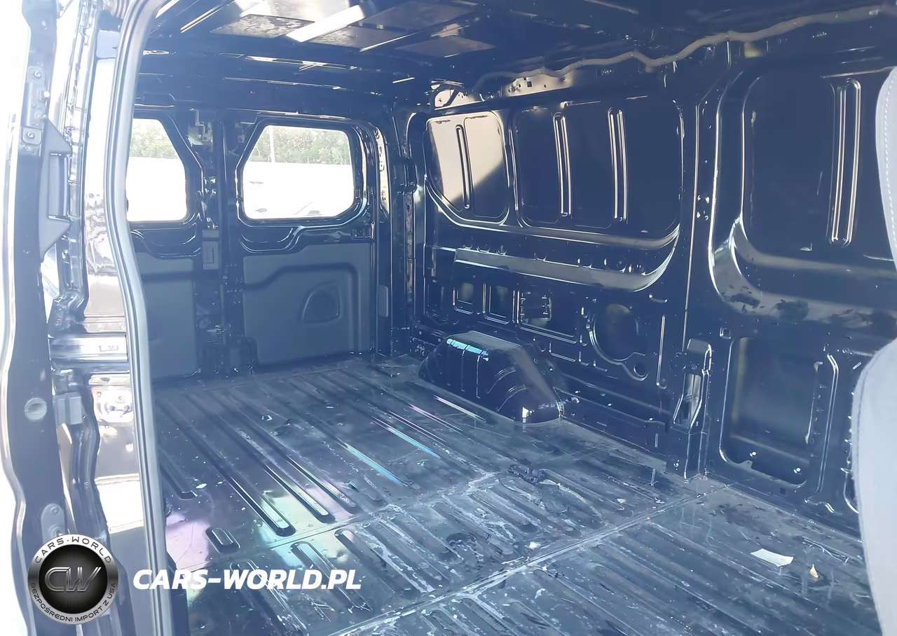 2023 Ford Transit-250 VIN:1FTBR1Y80PKB16506 - 8
