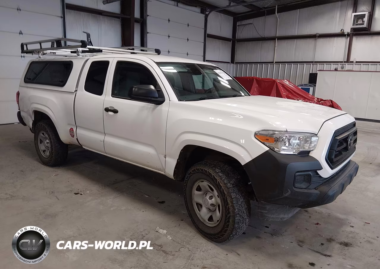 2023 Toyota Tacoma Sr – zdjęcie 1 z 16
