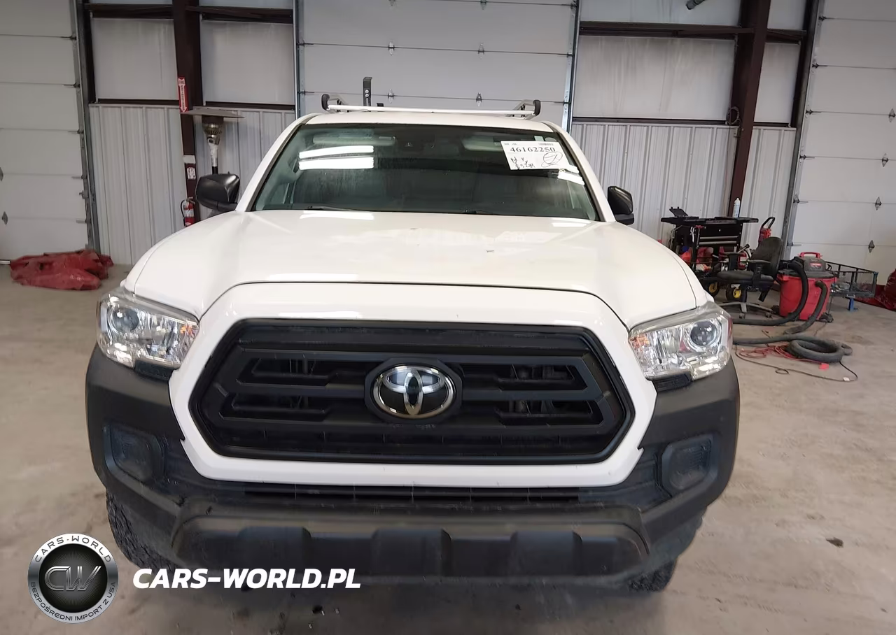 2023 Toyota Tacoma Sr VIN:3TYRX5GN9PT077107 - 12