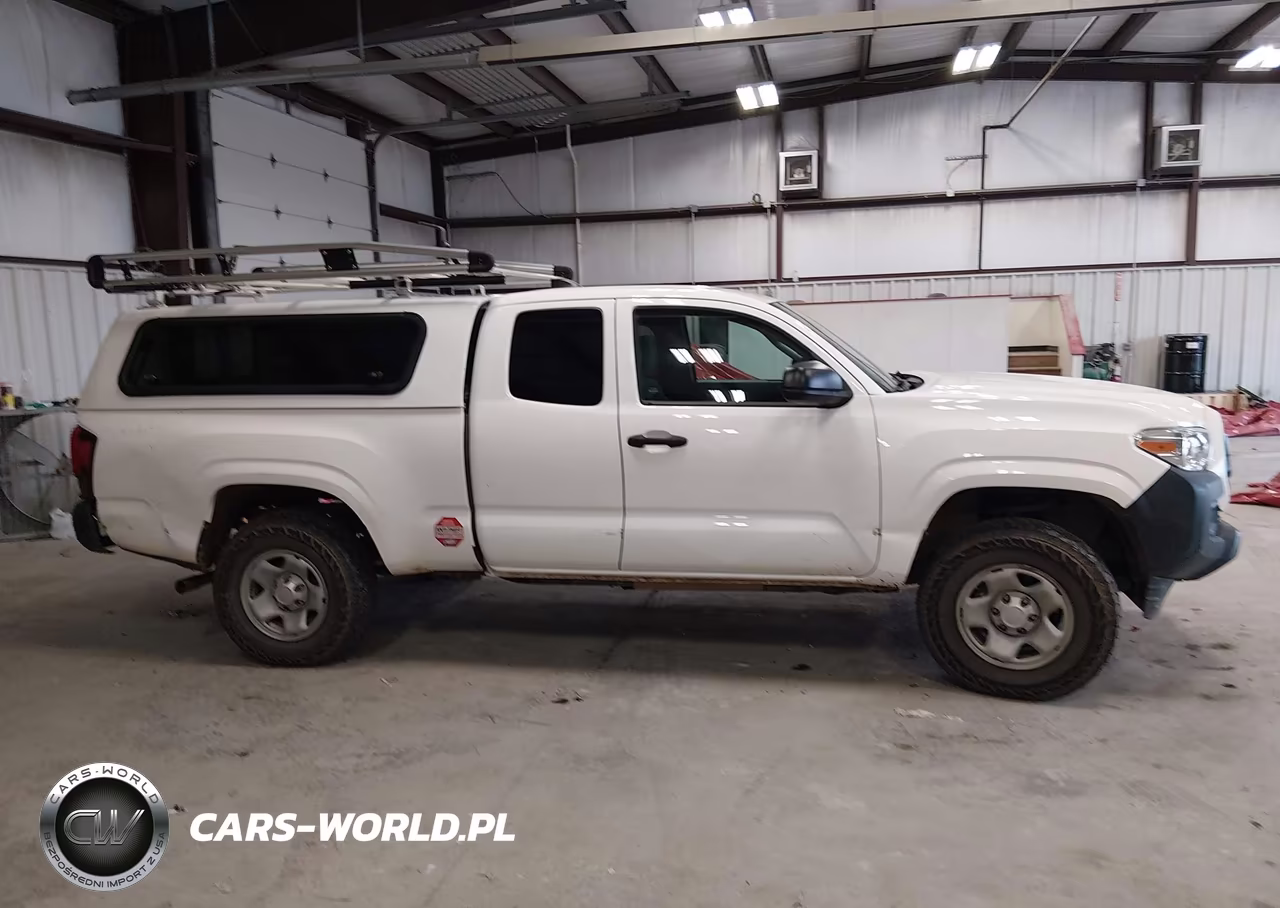 2023 Toyota Tacoma Sr VIN:3TYRX5GN9PT077107 - 13