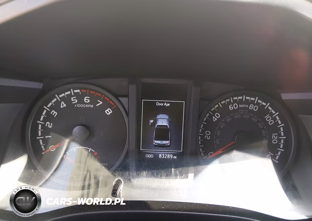 2023 Toyota Tacoma Sr VIN:3TYRX5GN9PT077107 - 7