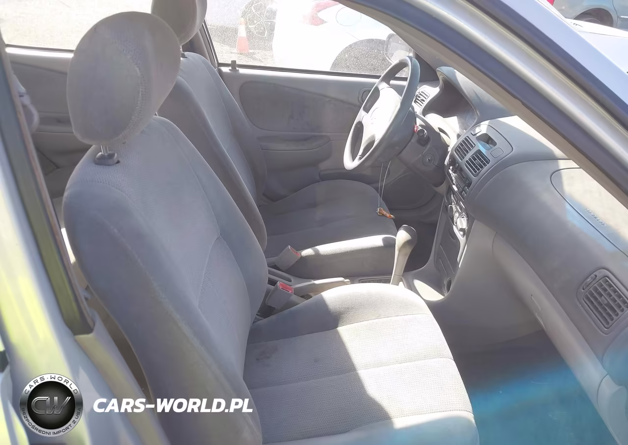 2002 Toyota Corolla Ce VIN:1NXBR12E92Z592969 - 5